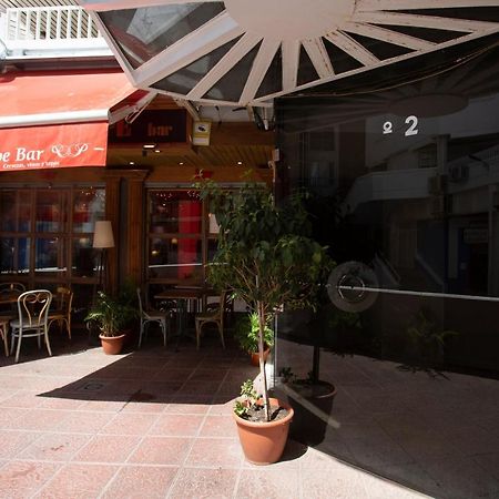 Francos 3 Sevilla Urban Apartment Dış mekan fotoğraf
