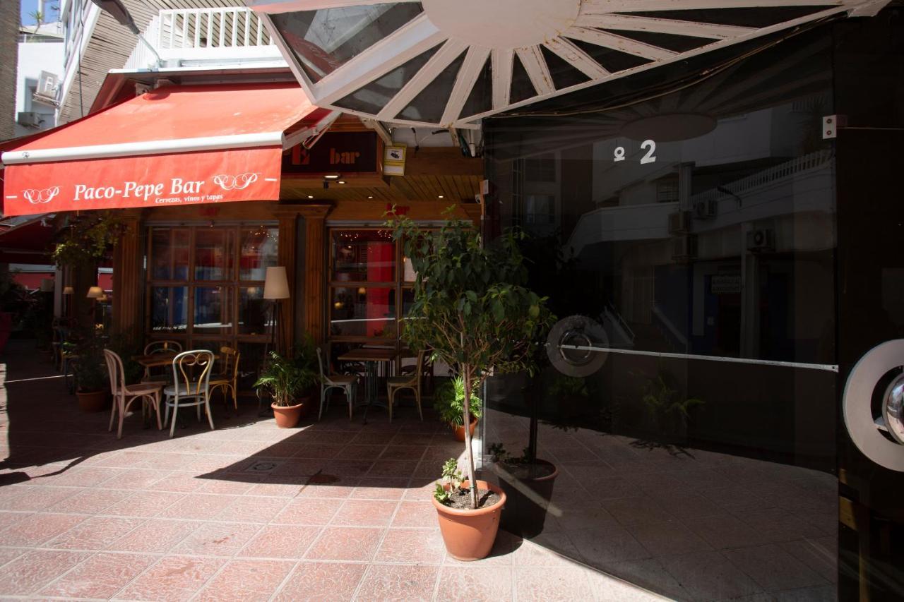 Francos 3 Sevilla Urban Apartment Dış mekan fotoğraf