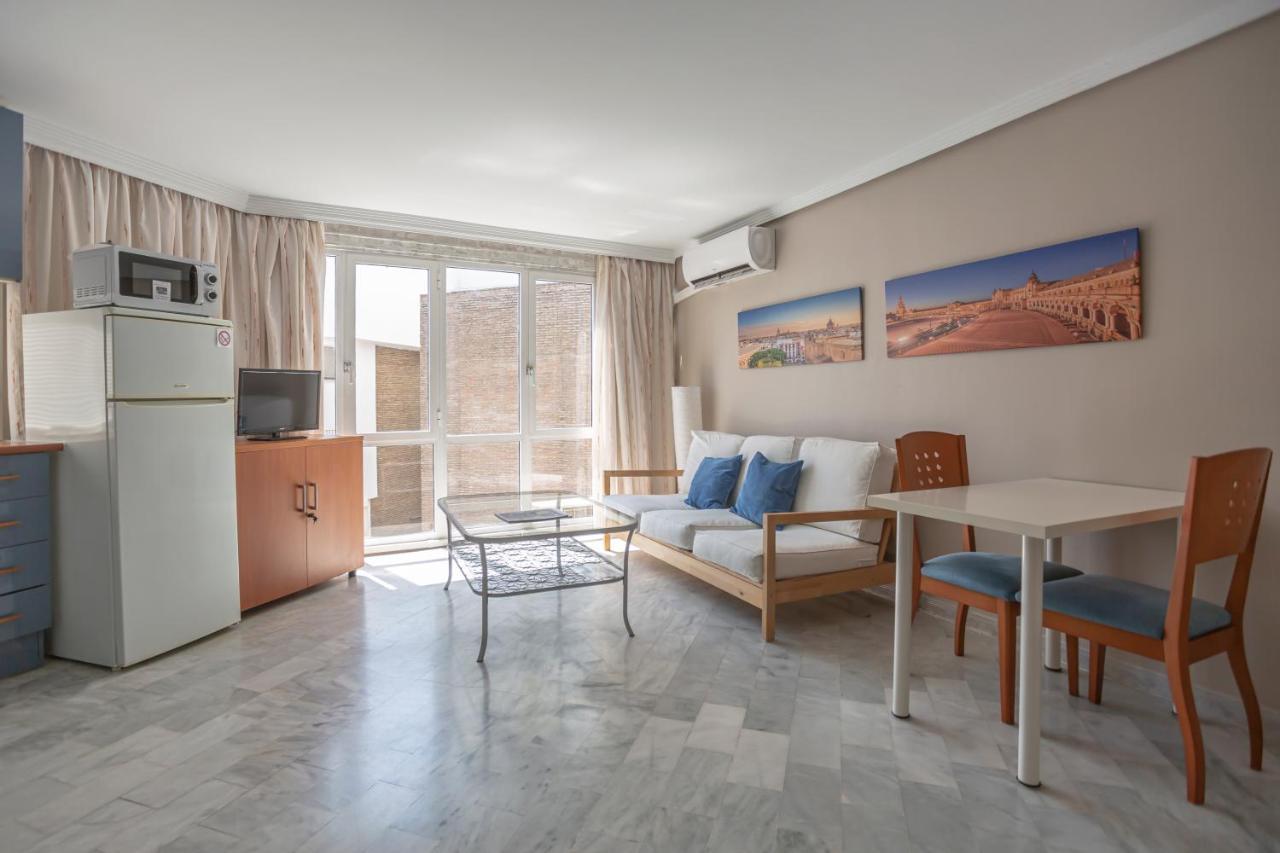 Francos 3 Sevilla Urban Apartment Dış mekan fotoğraf