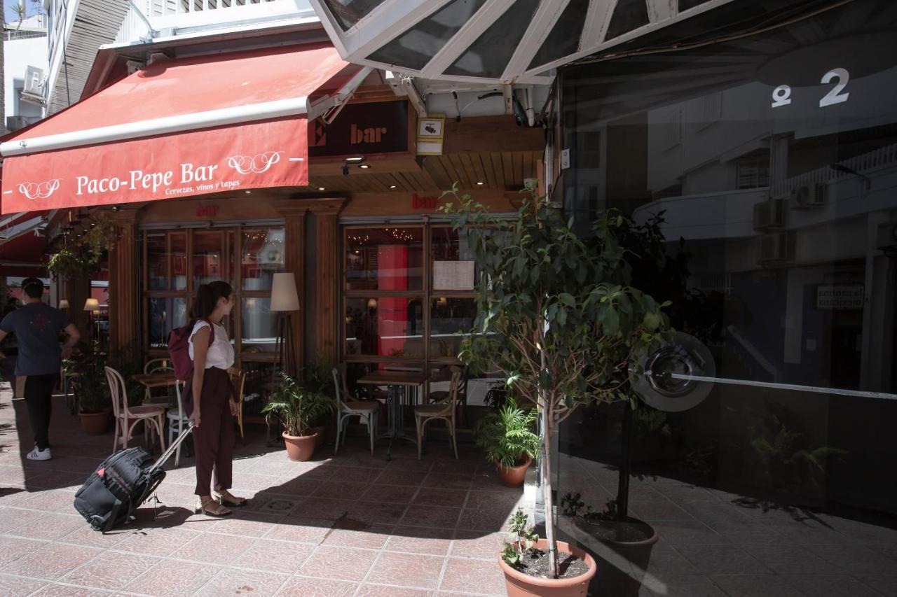 Francos 3 Sevilla Urban Apartment Dış mekan fotoğraf