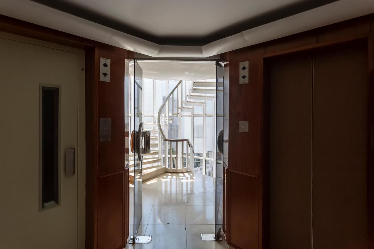 Francos 3 Sevilla Urban Apartment Dış mekan fotoğraf