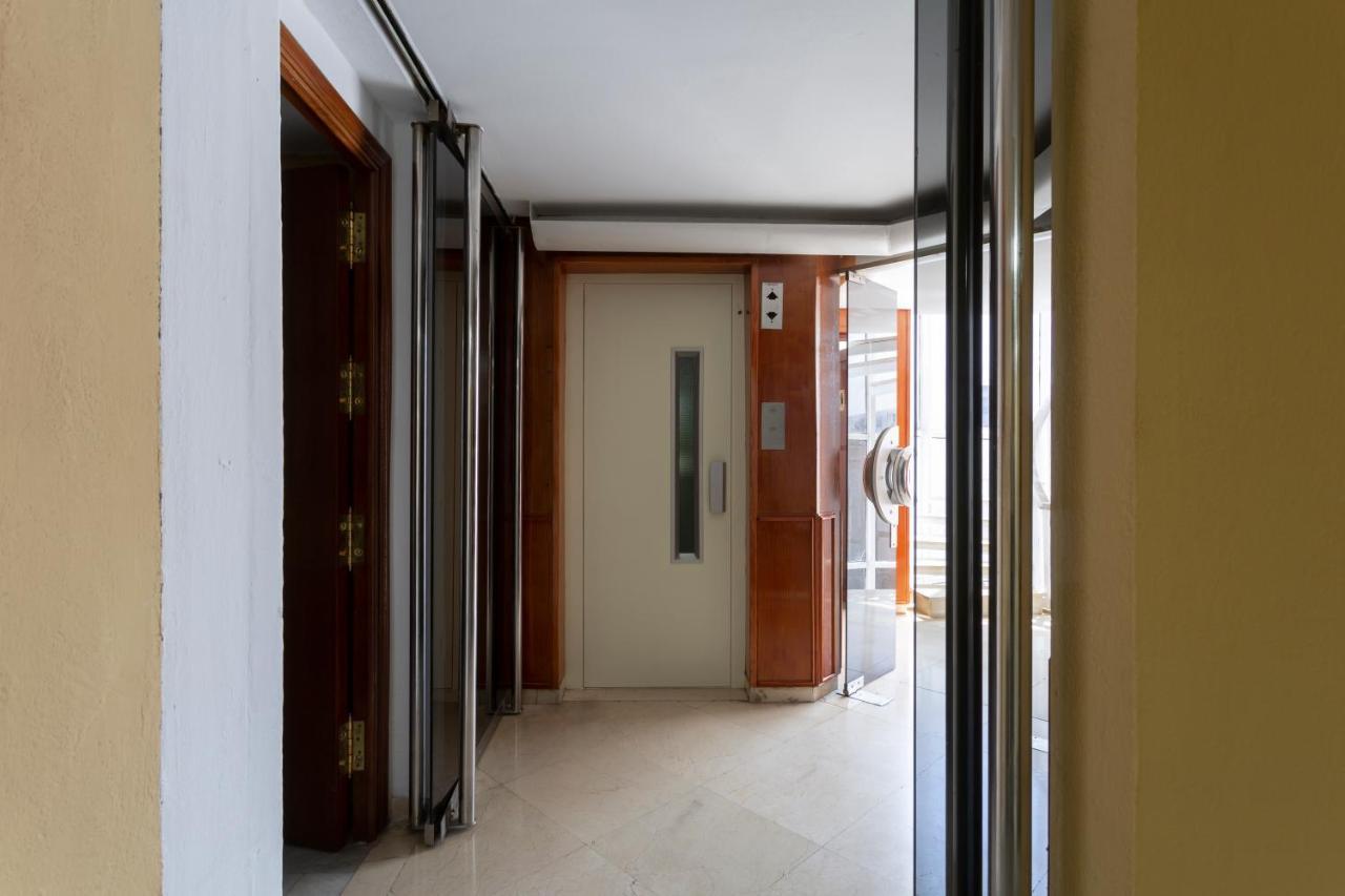 Francos 3 Sevilla Urban Apartment Dış mekan fotoğraf