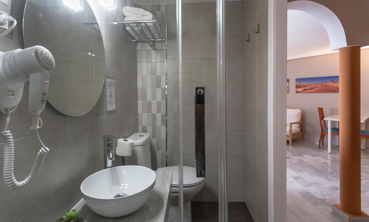 Francos 3 Sevilla Urban Apartment Dış mekan fotoğraf