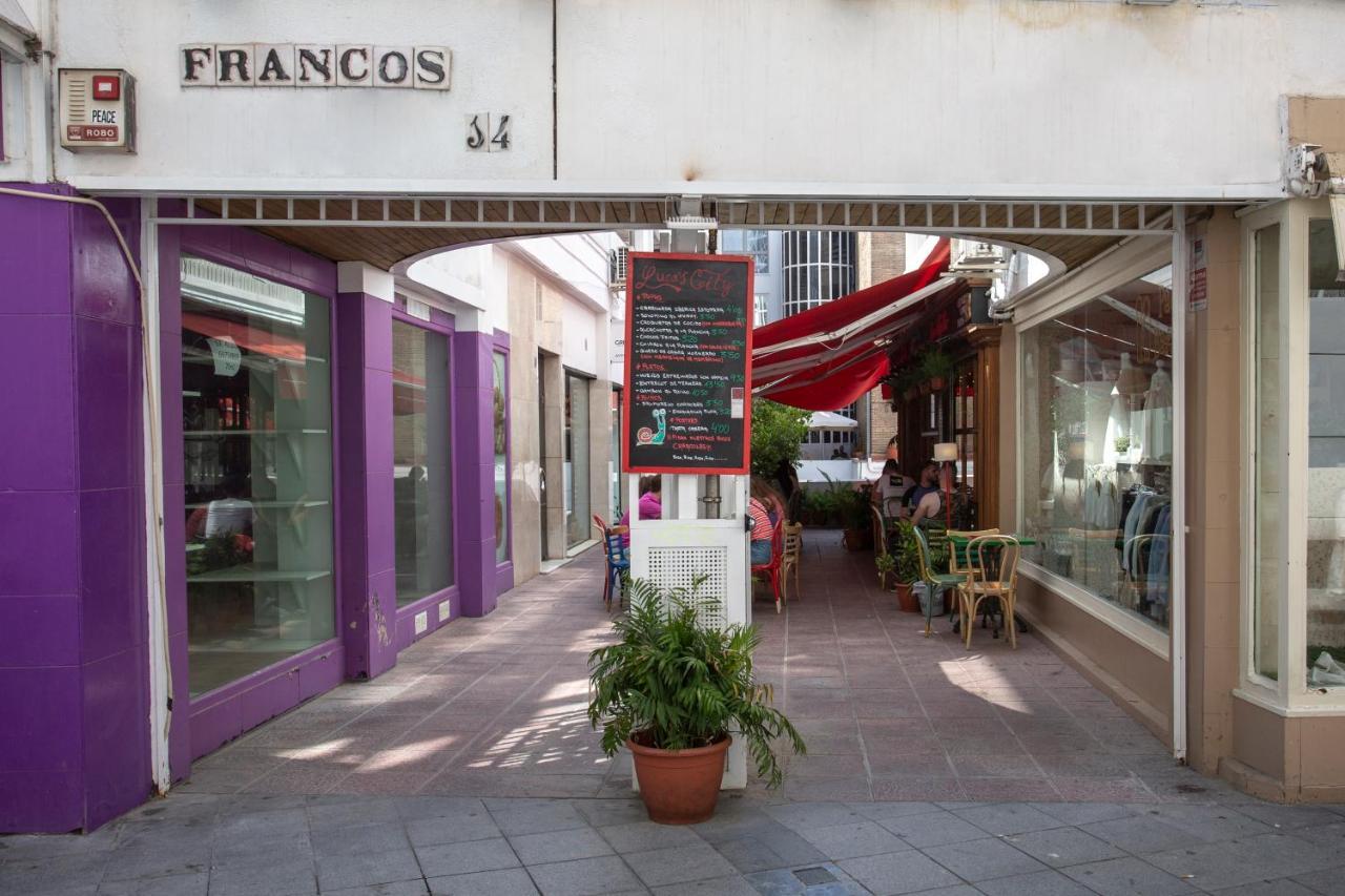 Francos 3 Sevilla Urban Apartment Dış mekan fotoğraf