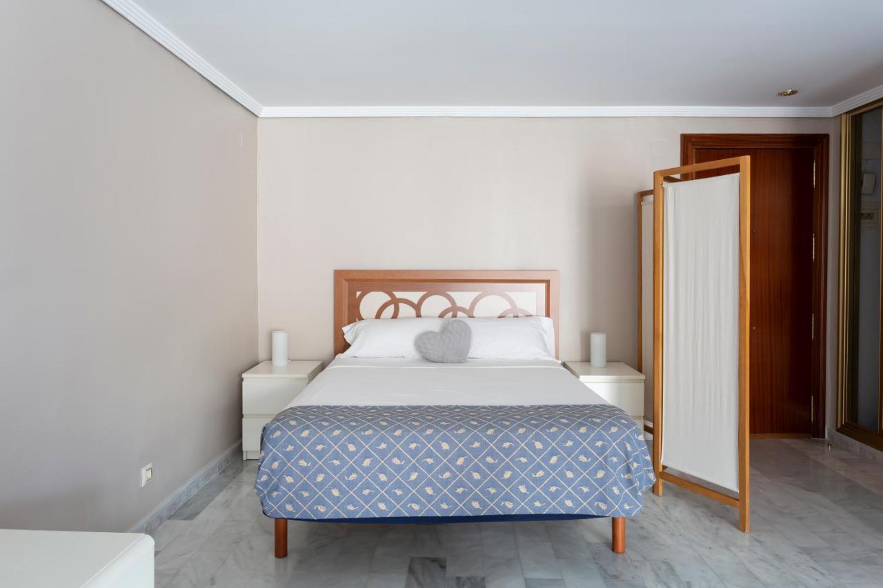Francos 3 Sevilla Urban Apartment Dış mekan fotoğraf