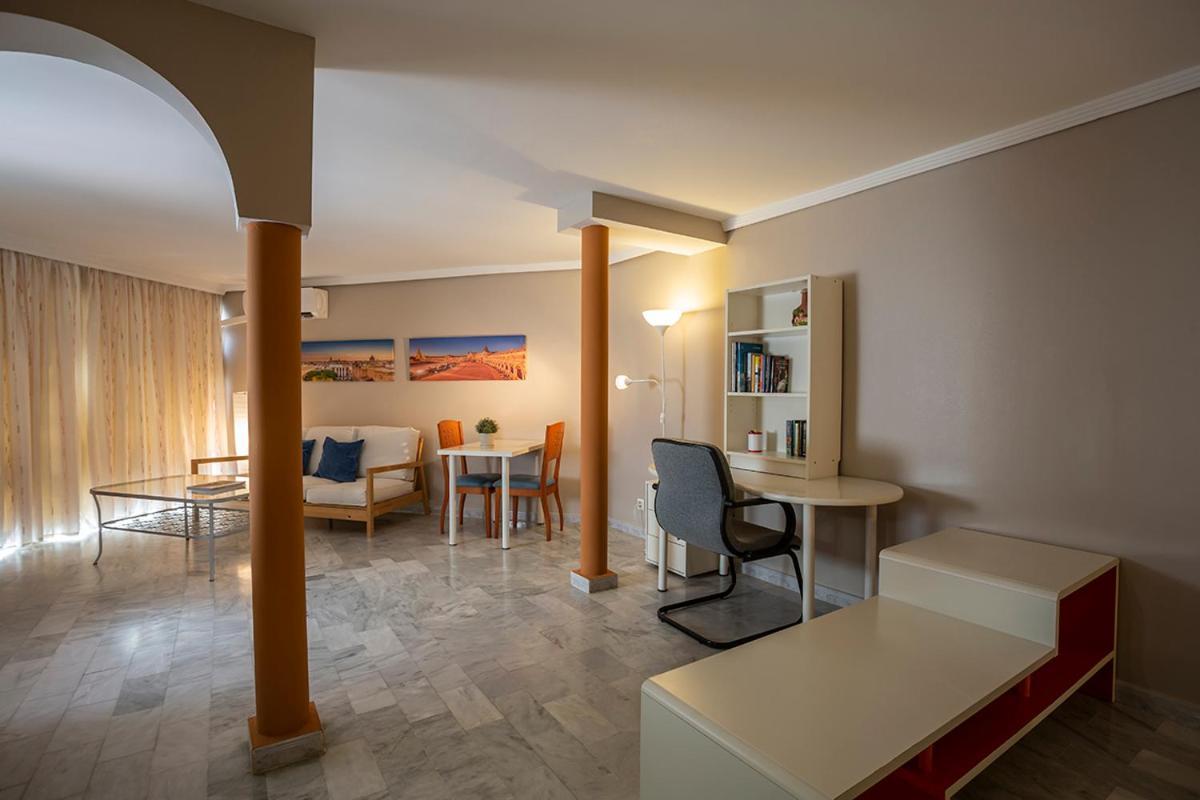 Francos 3 Sevilla Urban Apartment Dış mekan fotoğraf