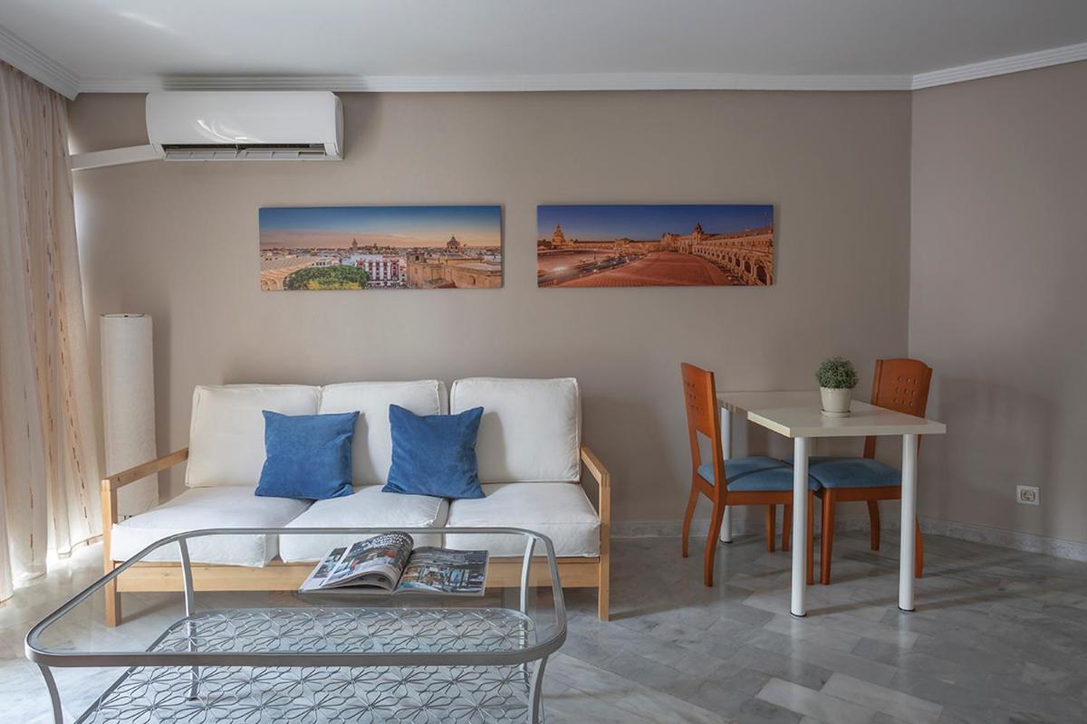 Francos 3 Sevilla Urban Apartment Dış mekan fotoğraf