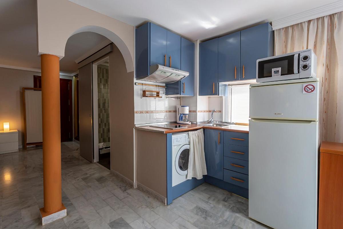 Francos 3 Sevilla Urban Apartment Dış mekan fotoğraf