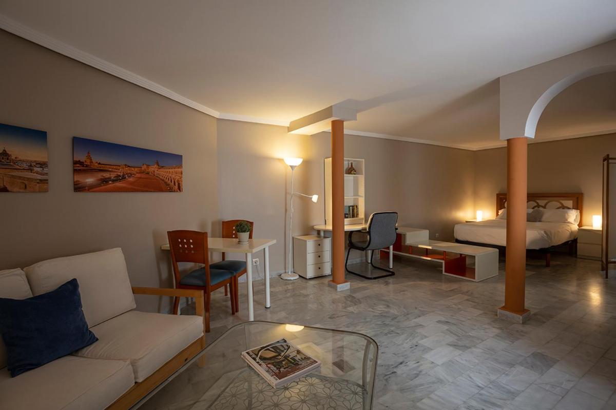 Francos 3 Sevilla Urban Apartment Dış mekan fotoğraf