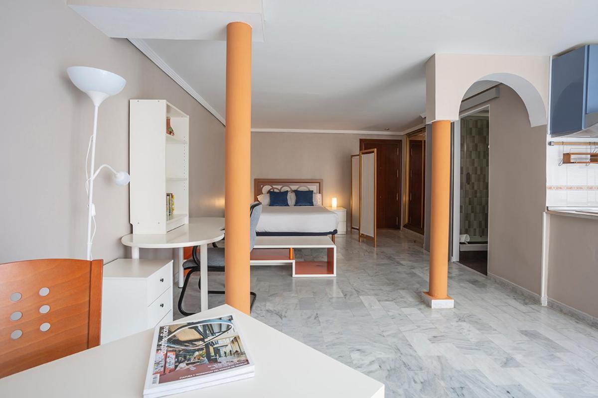 Francos 3 Sevilla Urban Apartment Dış mekan fotoğraf