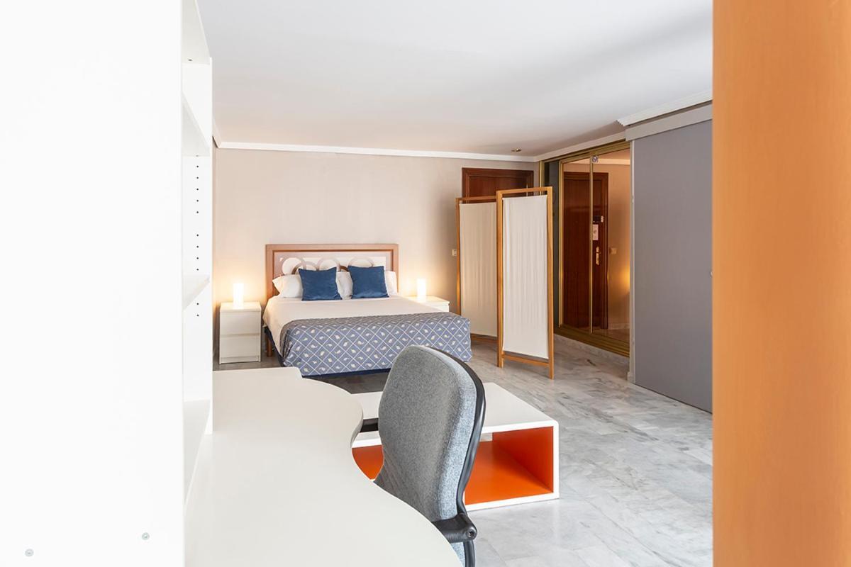 Francos 3 Sevilla Urban Apartment Dış mekan fotoğraf