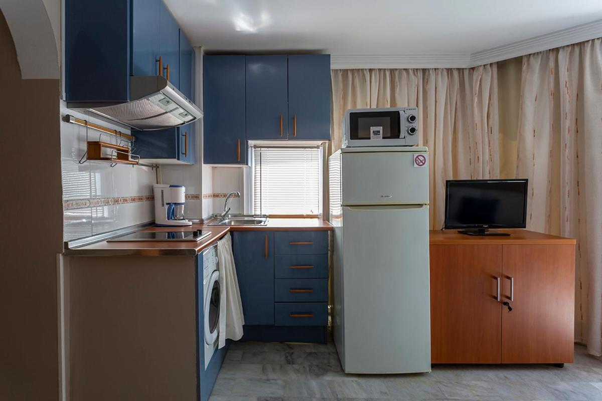 Francos 3 Sevilla Urban Apartment Dış mekan fotoğraf