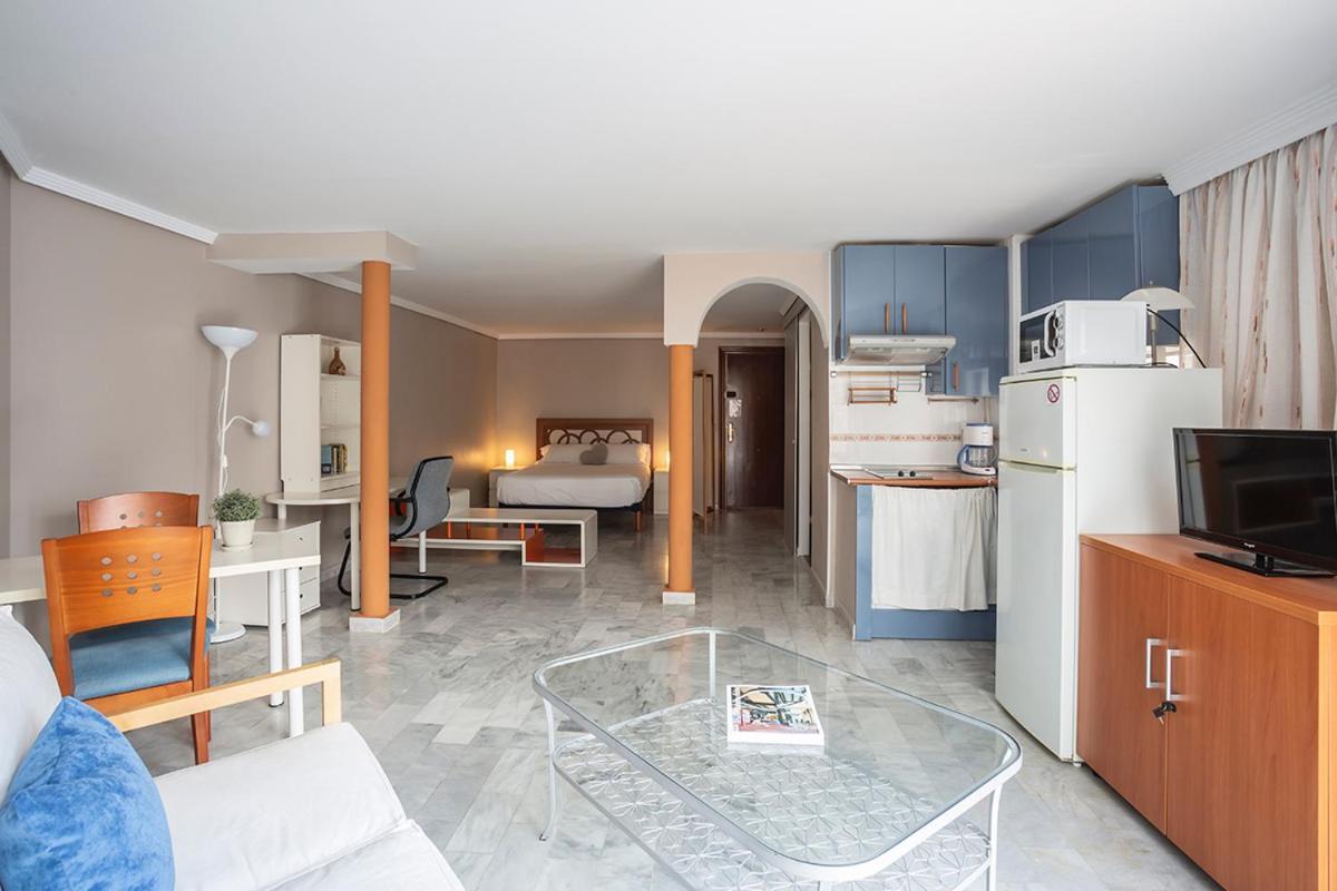 Francos 3 Sevilla Urban Apartment Dış mekan fotoğraf