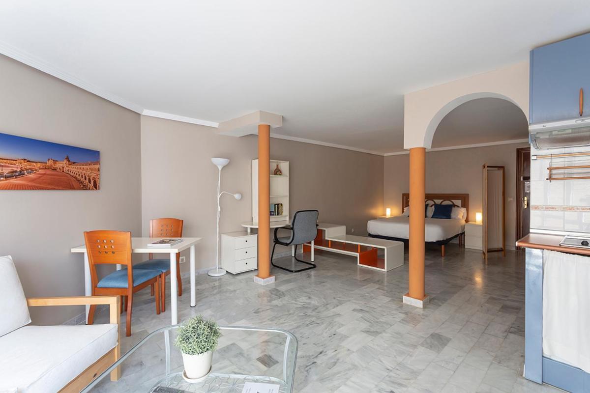 Francos 3 Sevilla Urban Apartment Dış mekan fotoğraf