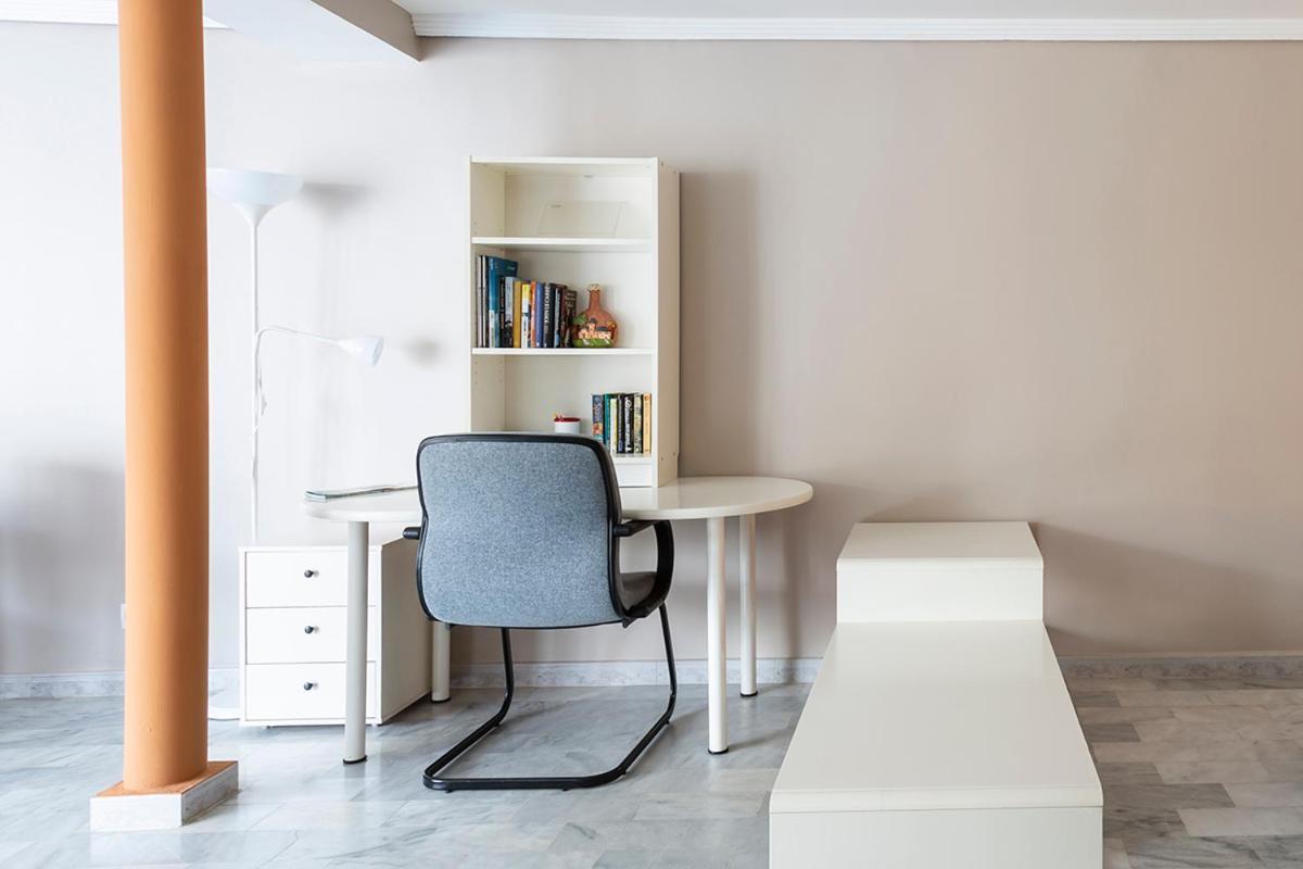 Francos 3 Sevilla Urban Apartment Dış mekan fotoğraf