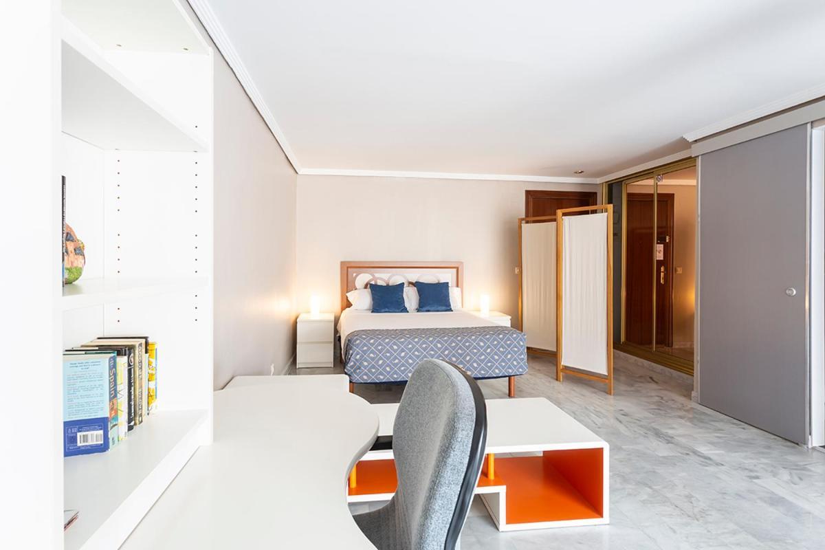 Francos 3 Sevilla Urban Apartment Dış mekan fotoğraf
